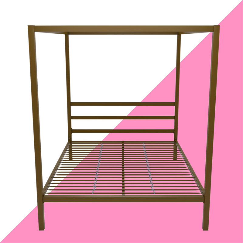 Dubay Canopy Bed & Reviews Joss & Main